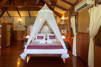Lankayan Resort - Double room