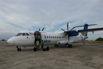 Layang Resort - ATR72 MASwings
