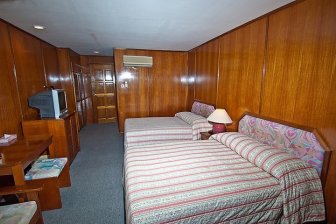Layang Resort - Twin room