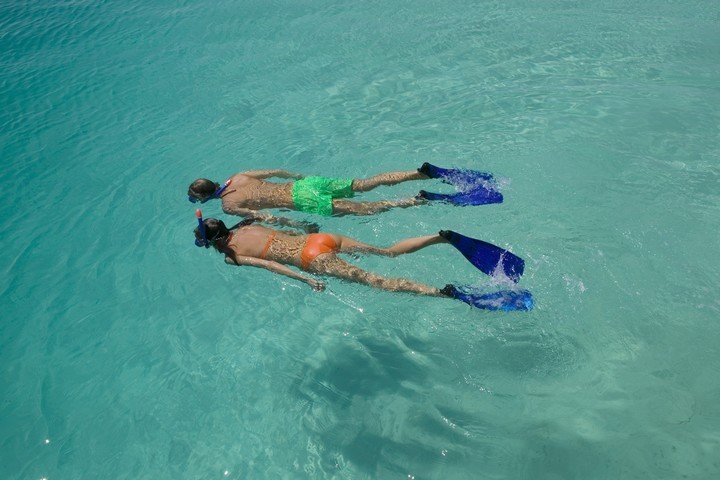 Vilamendhoo Divers - Snorkelen