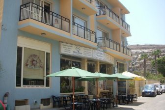 Ulysses Apart Hotel - Appartement met balkon