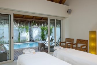 Holiday Inn Resort - Massage kamer