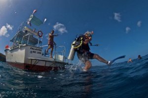 Go West Diving - Begin van een avontuurlijke duik
