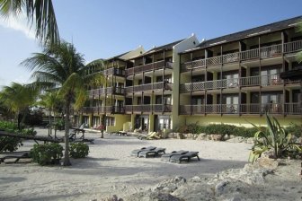 Lions Dive & Beach - Hotel met strand