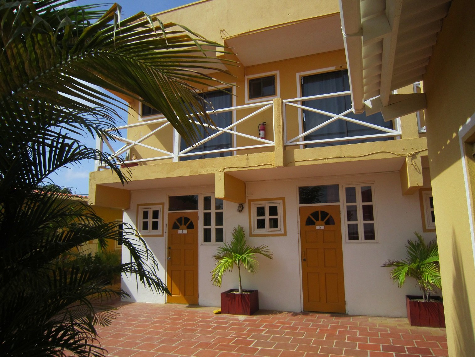 Duikvakantie Dive Hut Bonaire