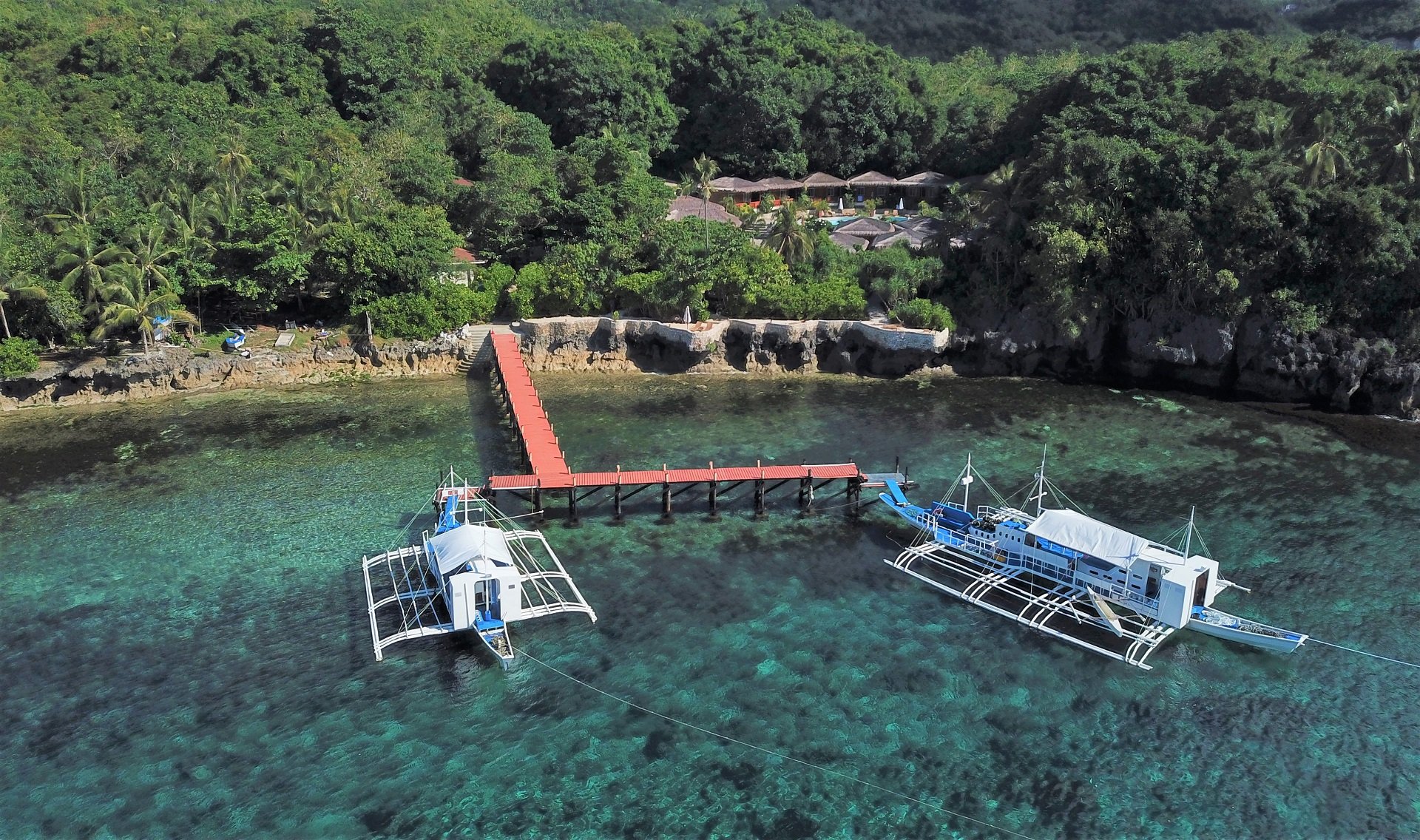 Filipijnen Magic Oceans Dive Resort Filipijnen - Dive and Travel