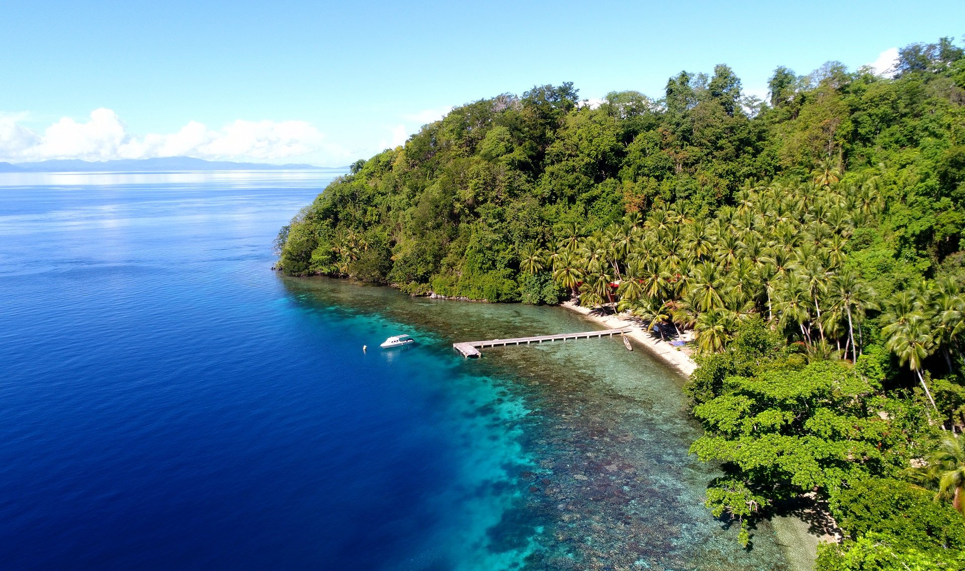 Sali Bay Dive resort - Dive and Travel