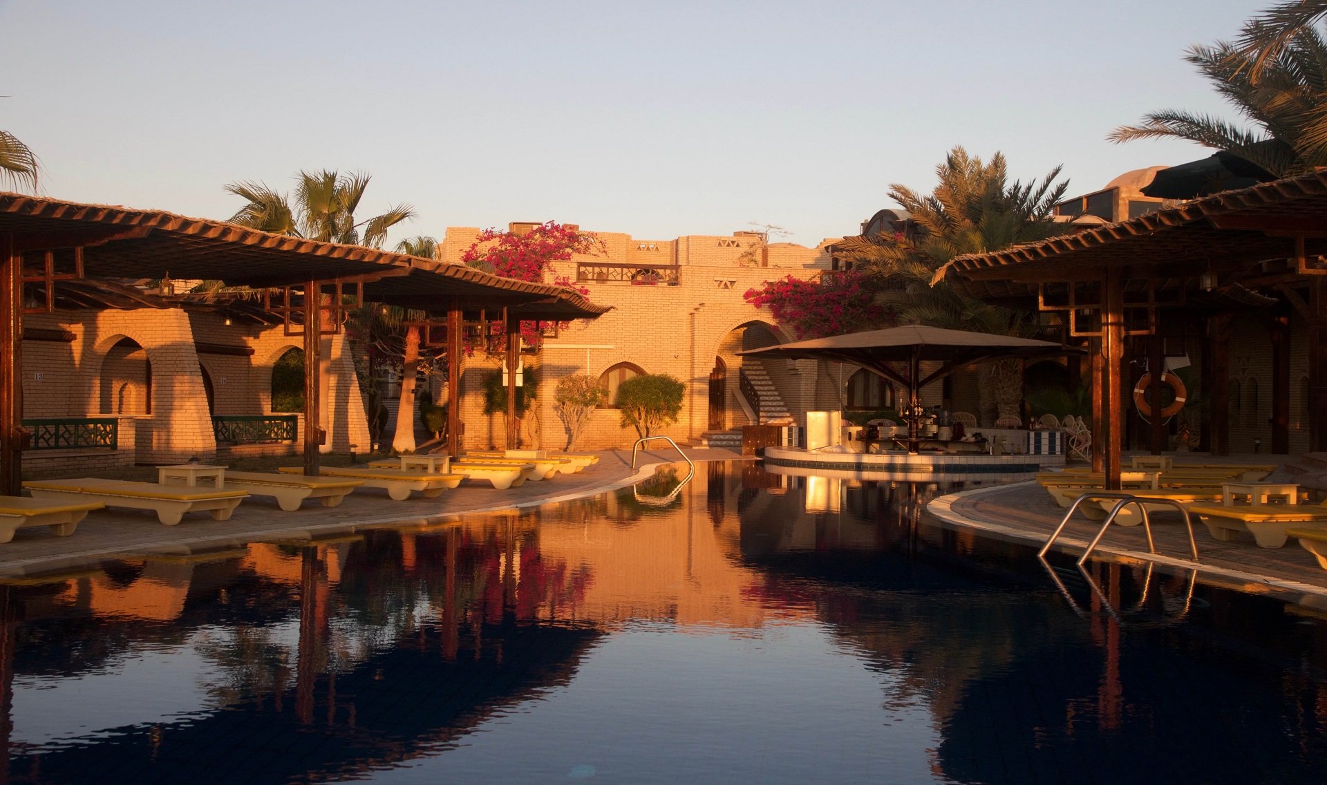 Nesima Resort Dahab - Dive and Travel