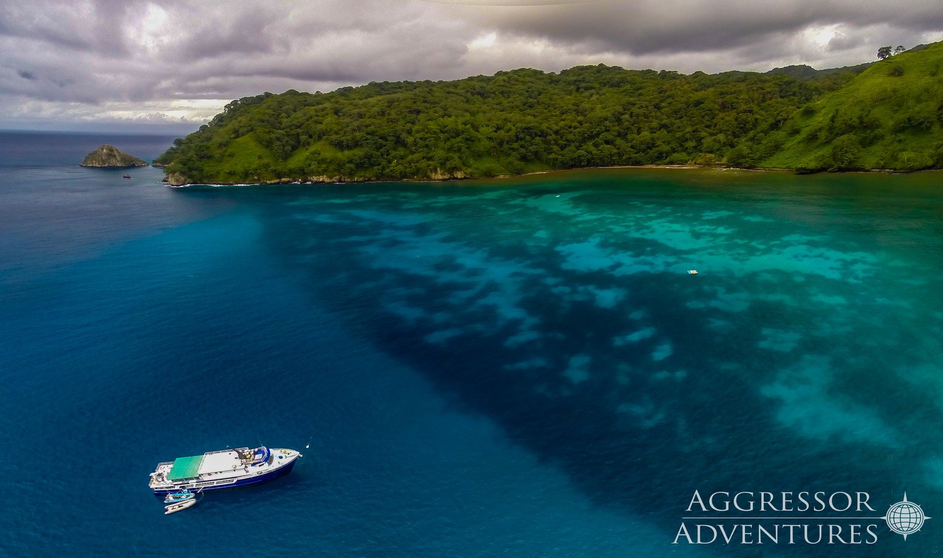 Duikvakantie Cocos Island Agressor