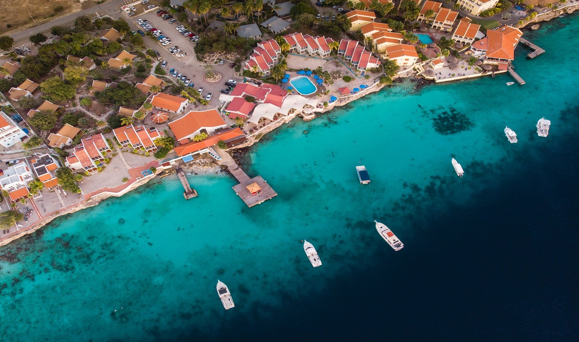 Captain Don's Habitat Bonaire