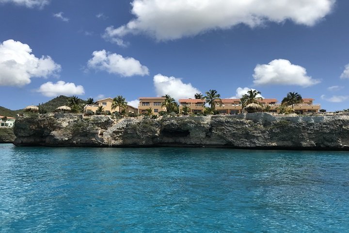 Lagun Blou Curaçao 