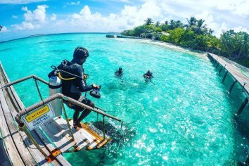 Euro Divers Eriyadu Island