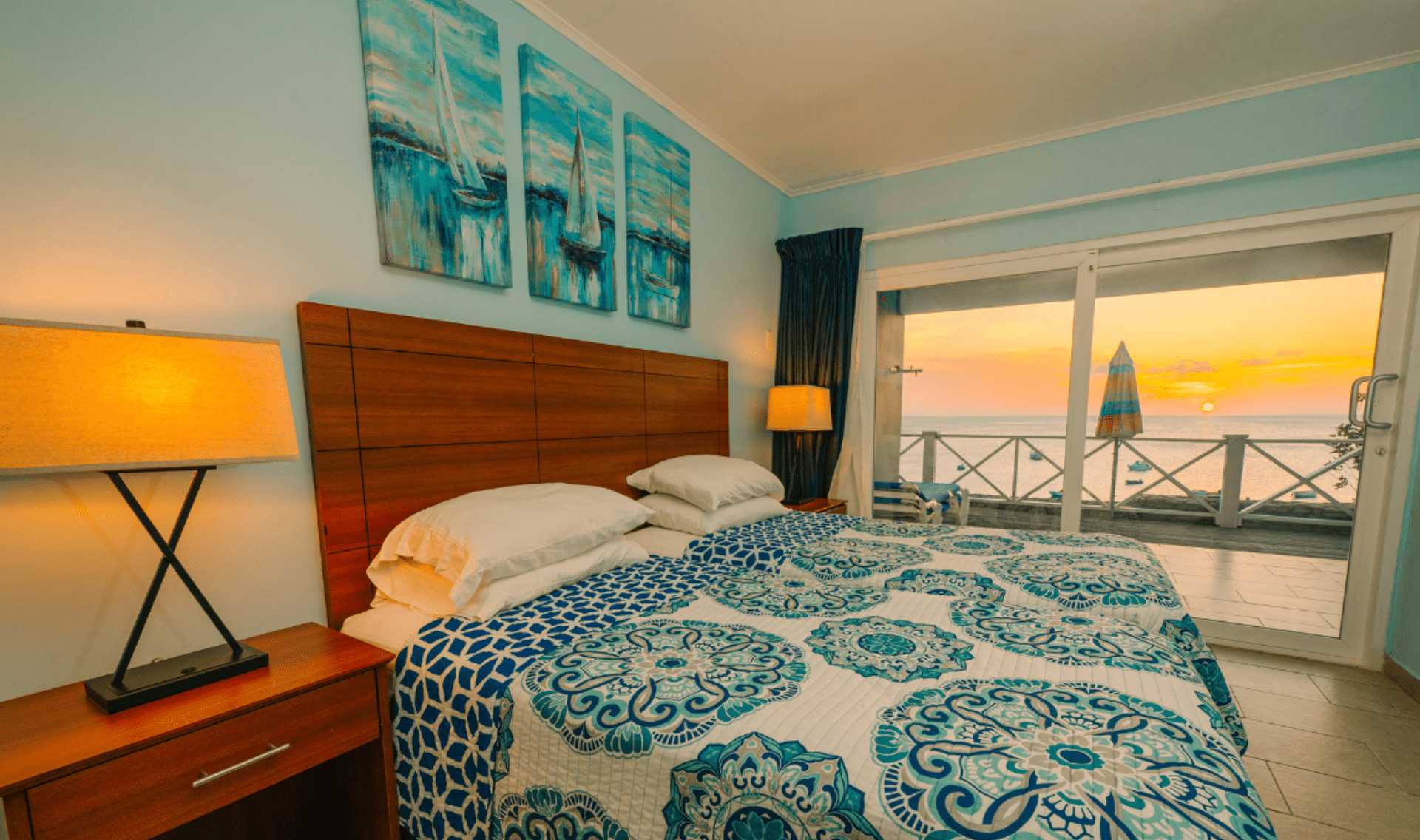 All West appartementen Curacao