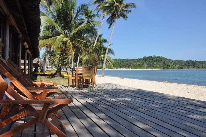 Ticao Island Resort duikwinkel