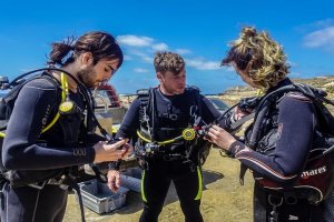 Ritual Dive - Gozo Ritual Dive - Gozo