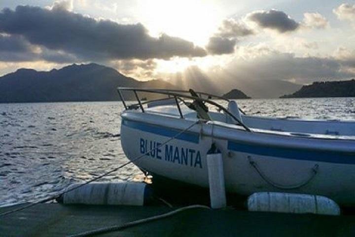 Blue Manta Liveaboard - Komodo