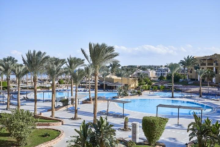 Jaz Solaya Pool view