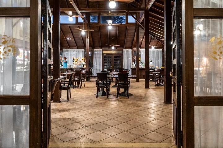 Abu Dabbab restaurant