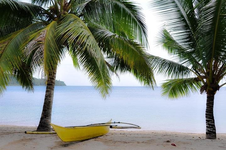 Ticao Island Resort strand