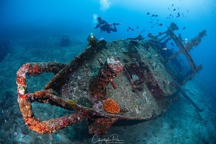 ALL4DIVING Wrakduik