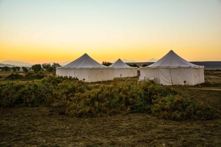 Wadi Lahami Royal Tent