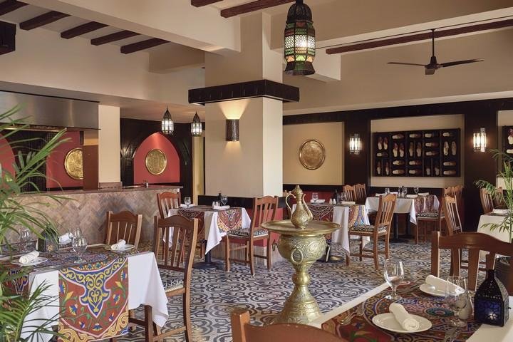 Jaz Solaya Restaurant