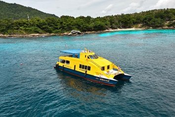 Sea Bees Diving - MC Stingray Sea Bees Diving - MC Stingray