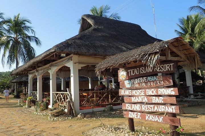 Ticao Island Resort