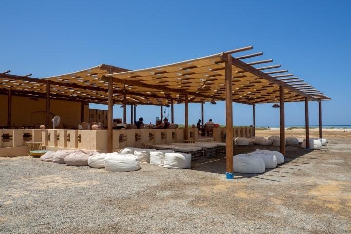 Wadi Lahami restaurant