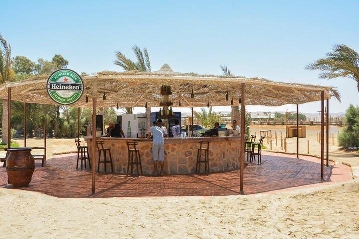 Abu Dabbab strand