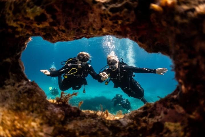 Ritual Dive Gozo 2