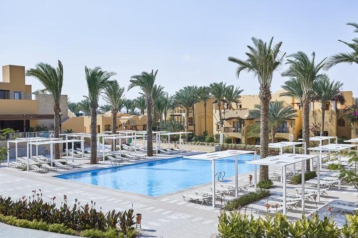 Jaz Solaya Pool view