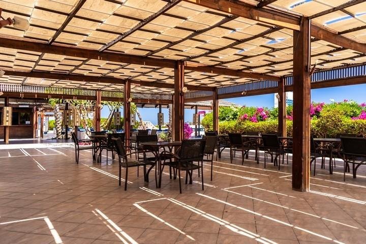 Abu Dabbab restaurant