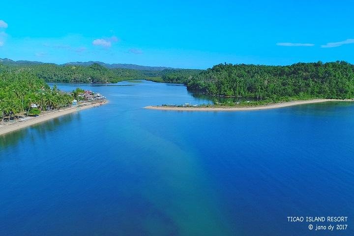 Ticao Island Resort