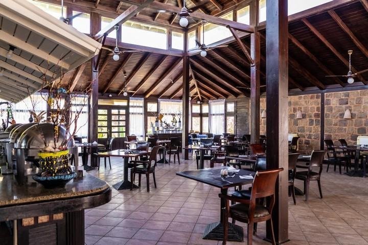 Abu Dabbab restaurant