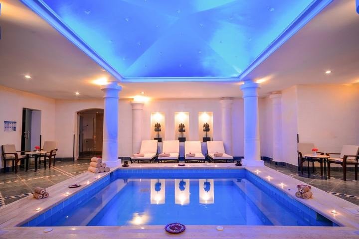 Jaz Solaya Spa