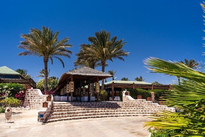 Abu Dabbab Diving Lodge