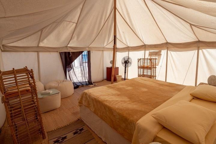 Marsa Nakari Royal tent