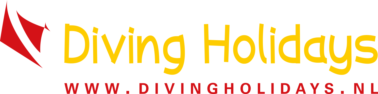 Logo Diving Holidays
